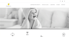 Desktop Screenshot of medico-s.com